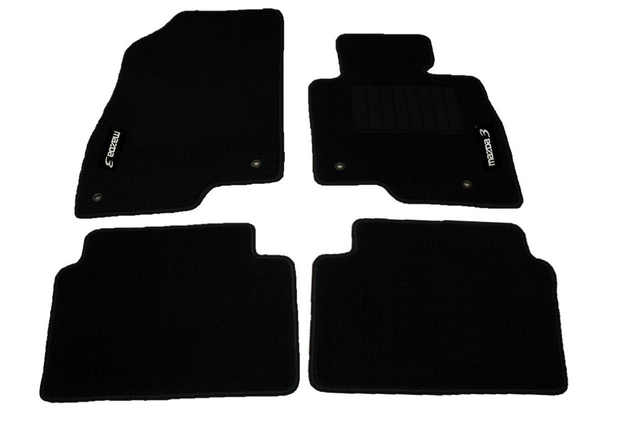 2010 mazda deals 6 floor mats