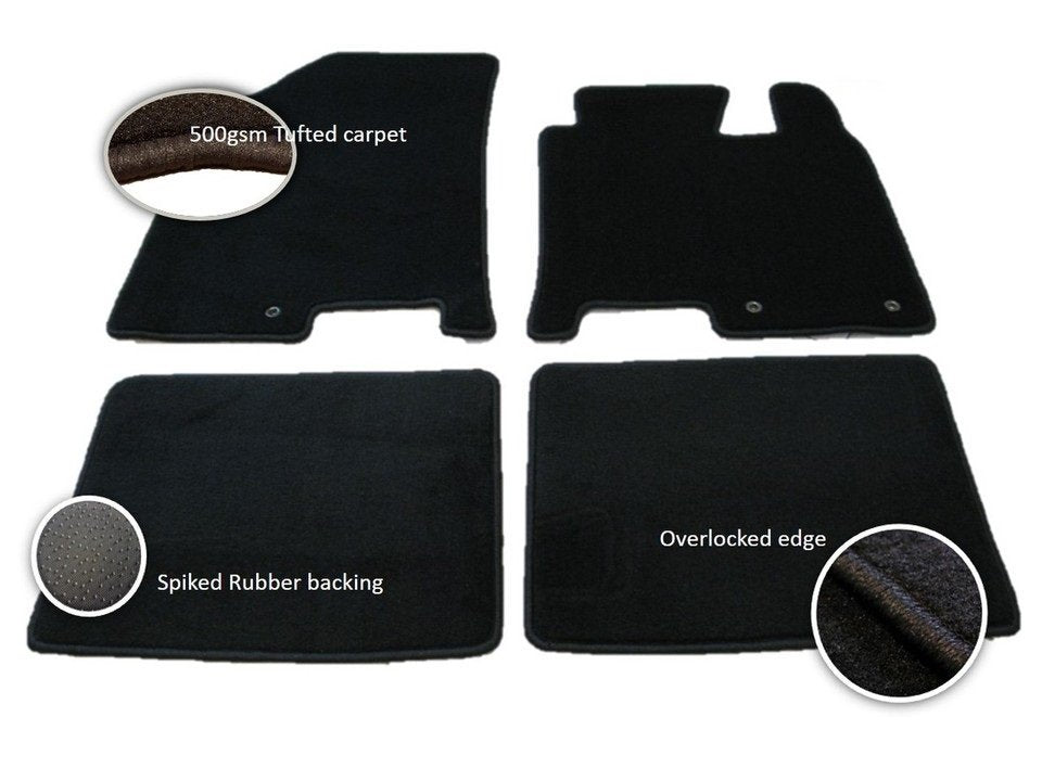 Hyundai i40 store car mats