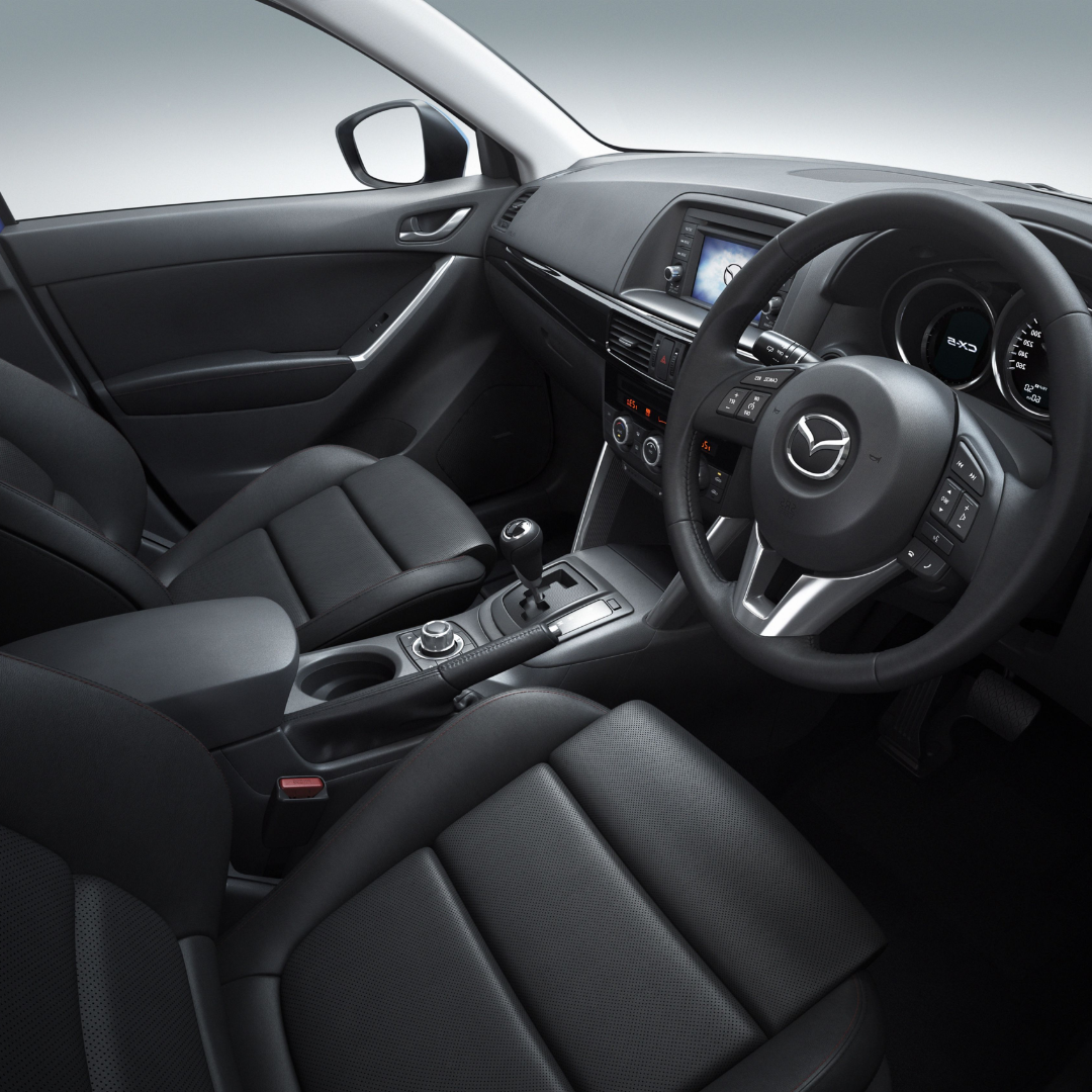 You Can't Afford to Miss These 7 Amazing Mazda CX-5 Car Mats and Accessories