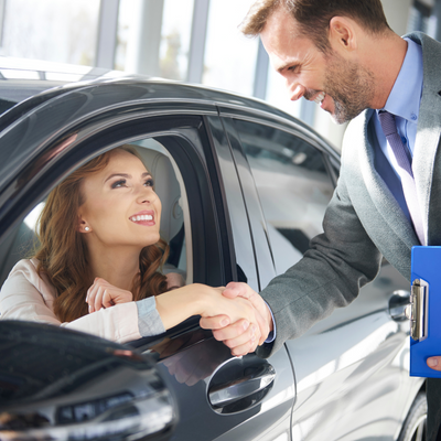 How Do You Respond When a Car Dealer Swindles You on Accessories?