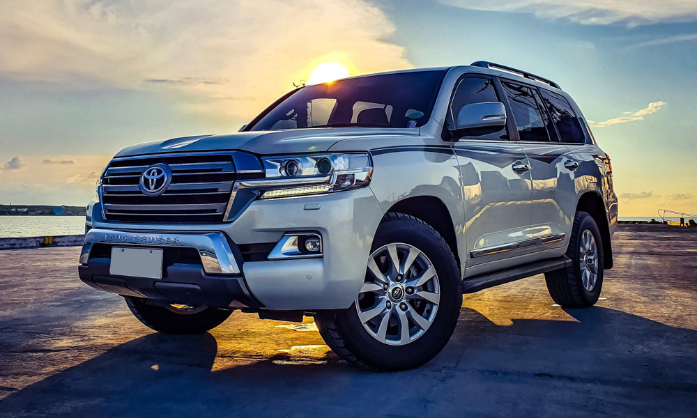 Best Toyota Land Cruiser Accessories in Australia: Top 10