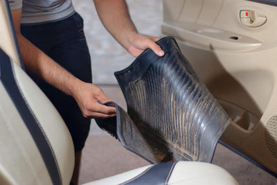 Time to Replace Your Car Mats