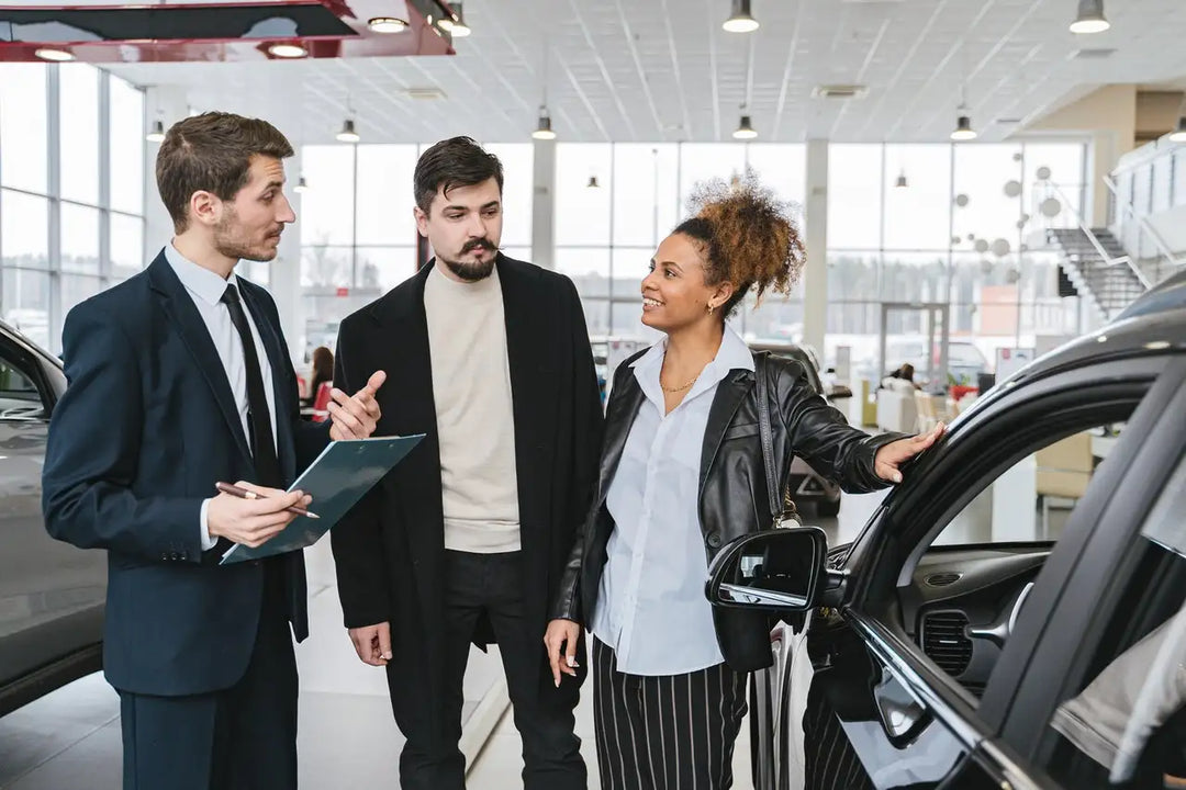 Top 5 Errors To Avoid In 2022 When Buying A New Car