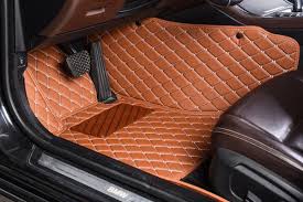 Why Color-Coordinated Car Mats Are Important: Enhancing Aesthetics, Safety, and Driving Experience