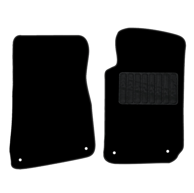 Fits Ford Ranger Px Double Cab Car Floor Mats (2011 - On)