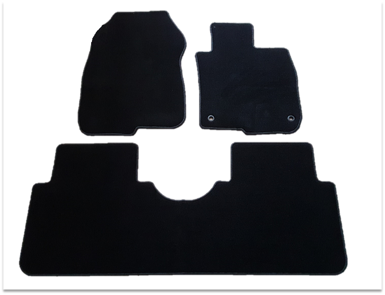 Brand new aftermarket car mats to perfectly fit your Honda CRV Car Mats ...