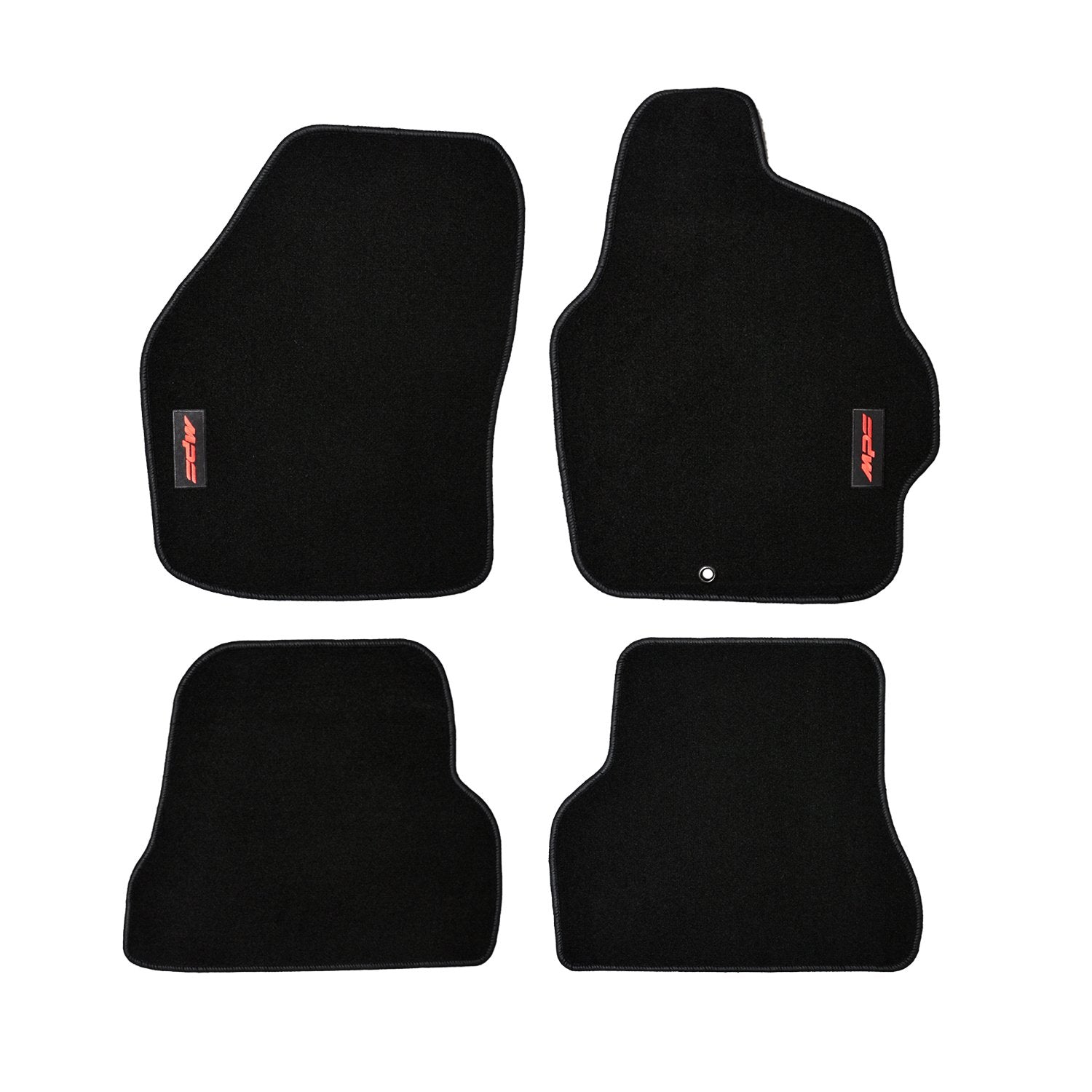 Brand new aftermarket car mats to perfectly fit your Mazda 3 BK MPS Car ...