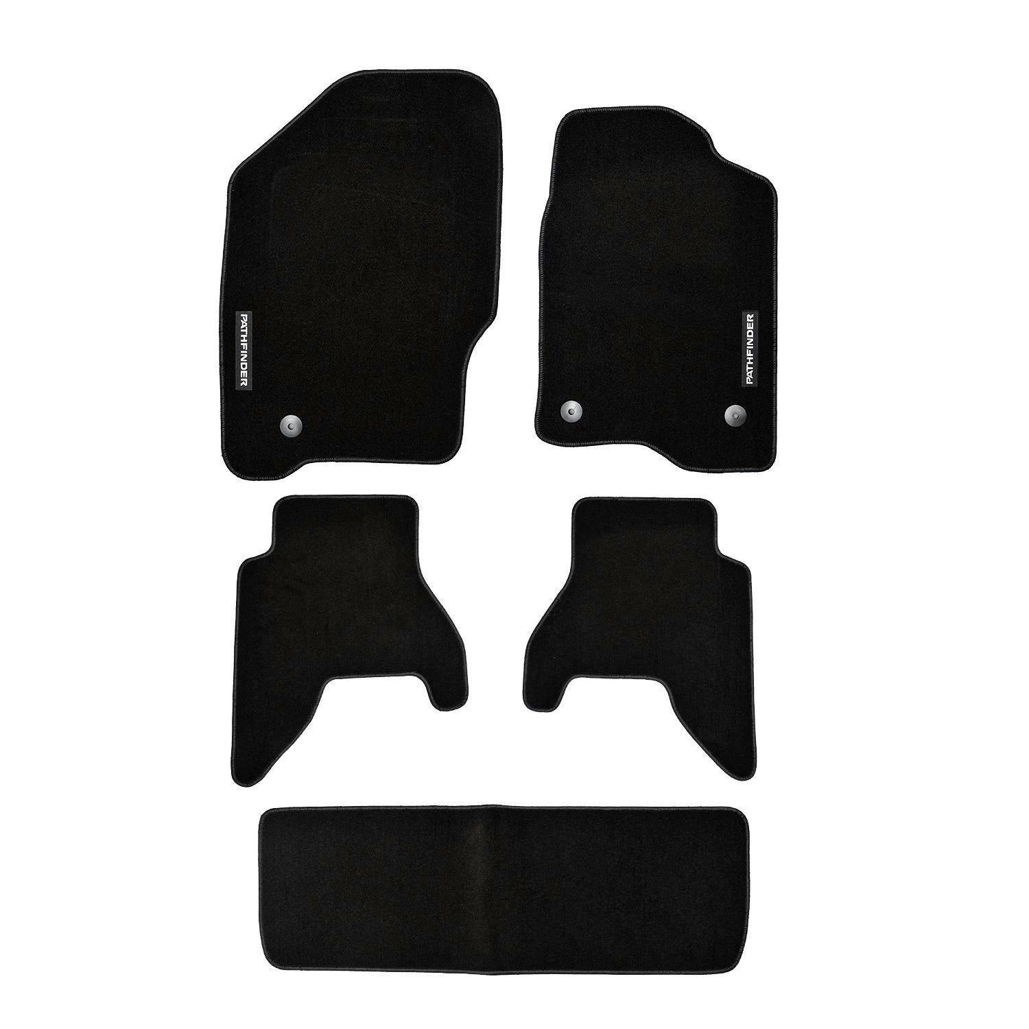 Nissan on sale pathfinder mats